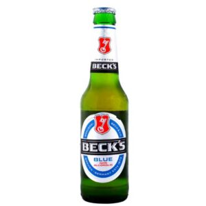 BECK'S BLUE NON ALCOHOL