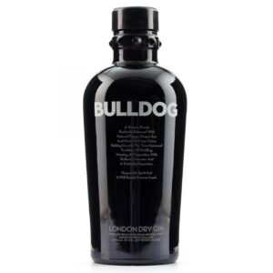 bulldog london dry gin