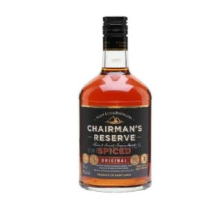 CHAIRMANS RESERVE SPICED RUM