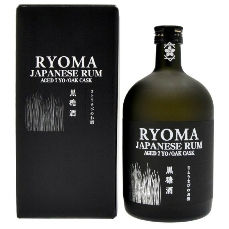 RYOMA JAPANESE RUM