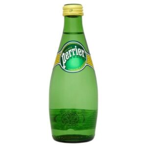 PERRIER SPARKLING MINERAL WATER